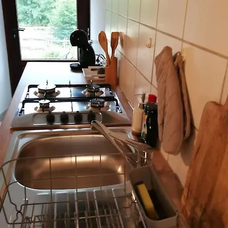 Le Gitou Des Aguesses Apartment