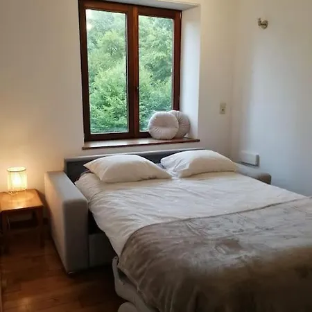 Apartment Le Gitou Des Aguesses Andenne
